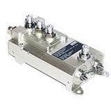 Aircraft Shutoff Valve Volume Compensators